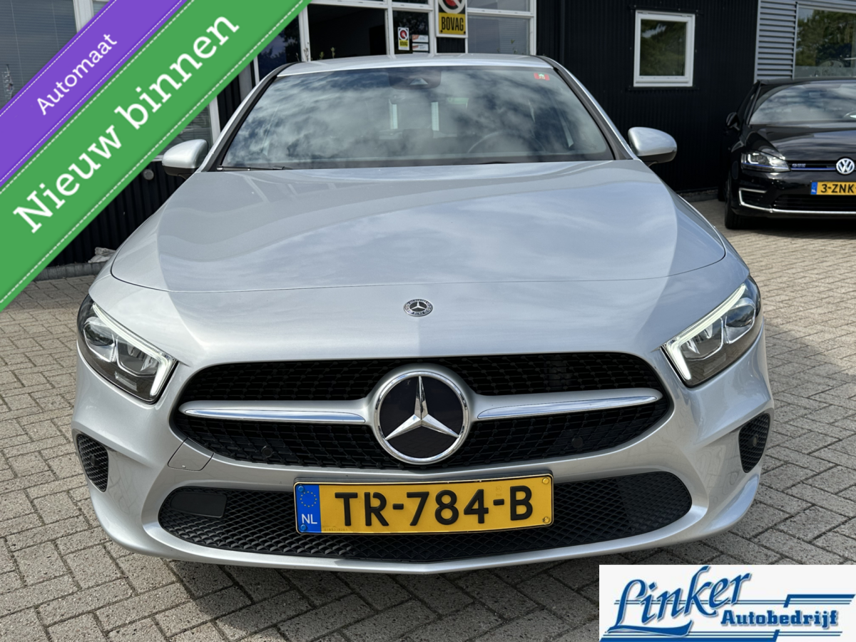 Mercedes-Benz A-Klasse Mercedes A-klasse 180 d Advantage – TREKH /AUTOMAAT /CAMERA/NLAUTO