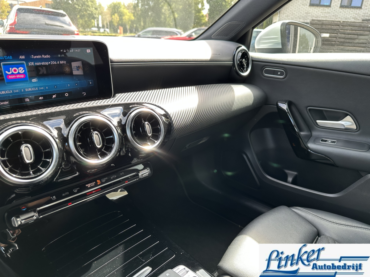 Mercedes-Benz A-Klasse Mercedes A-klasse 180 d Advantage – TREKH /AUTOMAAT /CAMERA/NLAUTO