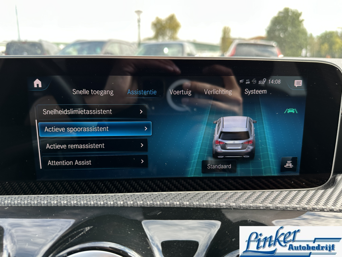 Mercedes-Benz A-Klasse Mercedes A-klasse 180 d Advantage – TREKH /AUTOMAAT /CAMERA/NLAUTO