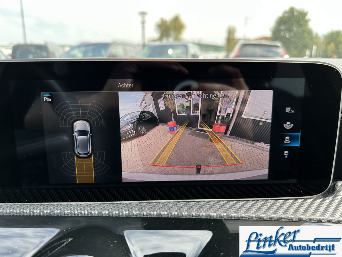 Mercedes-Benz A-Klasse Mercedes A-klasse 180 d Advantage – TREKH /AUTOMAAT /CAMERA/NLAUTO