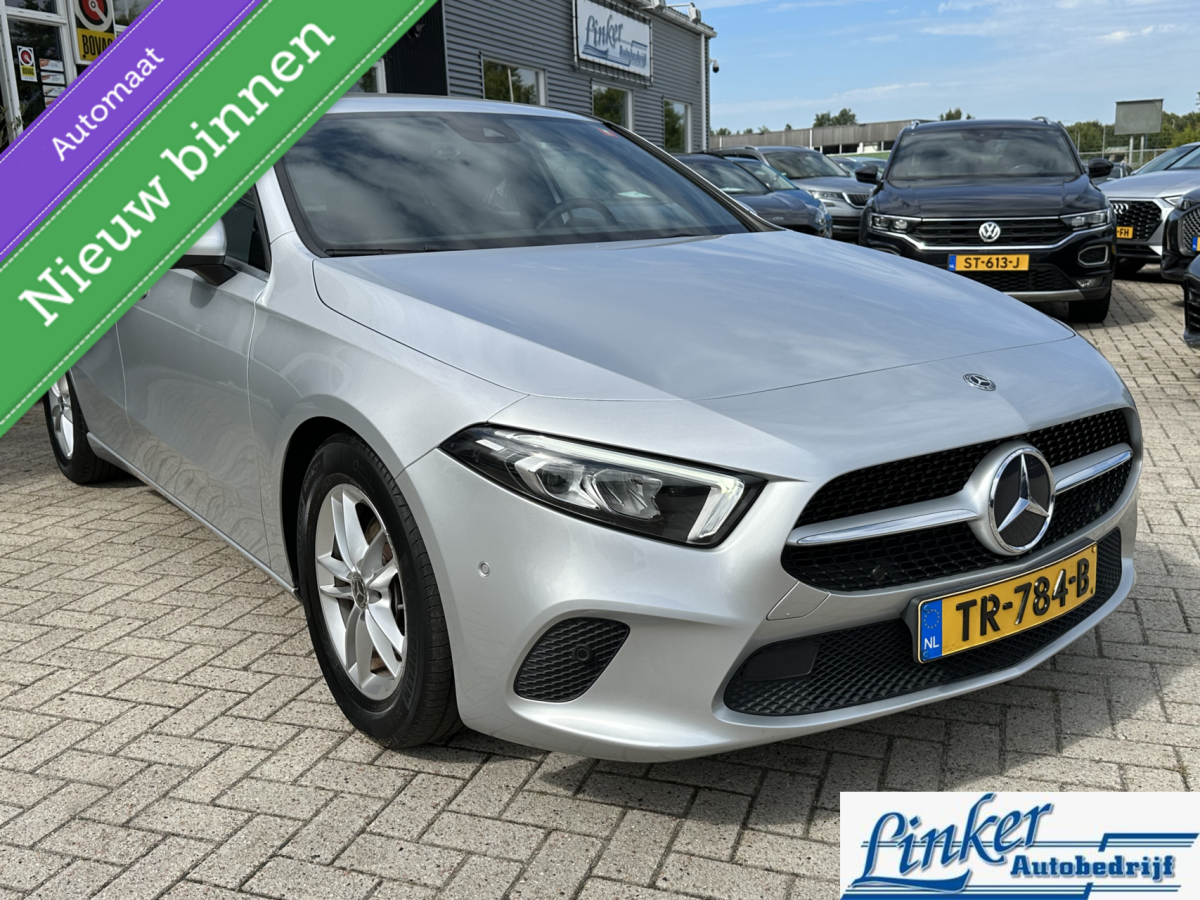 Mercedes-Benz A-Klasse Mercedes A-klasse 180 d Advantage – TREKH /AUTOMAAT /CAMERA/NLAUTO