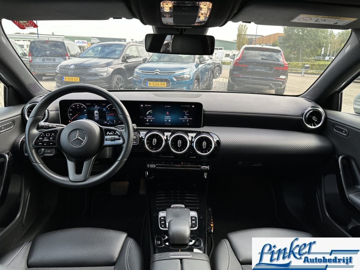 Mercedes-Benz A-Klasse Mercedes A-klasse 180 d Advantage – TREKH /AUTOMAAT /CAMERA/NLAUTO