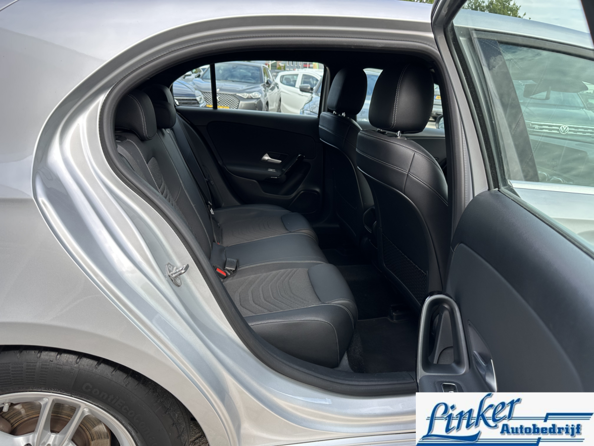 Mercedes-Benz A-Klasse Mercedes A-klasse 180 d Advantage – TREKH /AUTOMAAT /CAMERA/NLAUTO