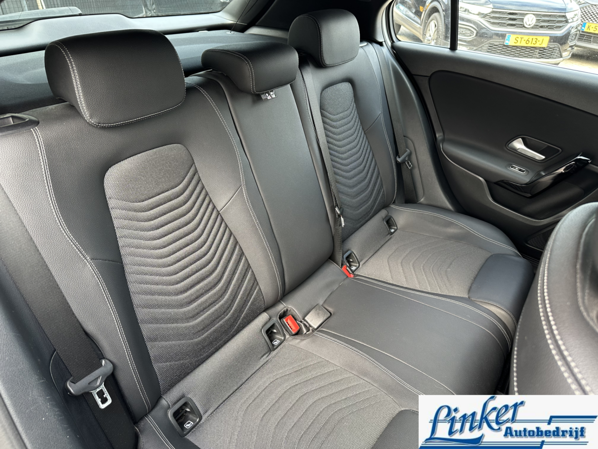 Mercedes-Benz A-Klasse Mercedes A-klasse 180 d Advantage – TREKH /AUTOMAAT /CAMERA/NLAUTO
