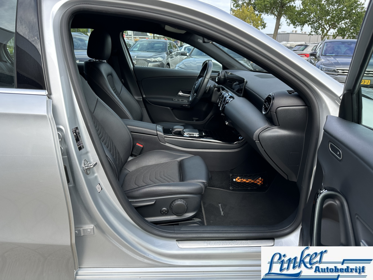 Mercedes-Benz A-Klasse Mercedes A-klasse 180 d Advantage – TREKH /AUTOMAAT /CAMERA/NLAUTO