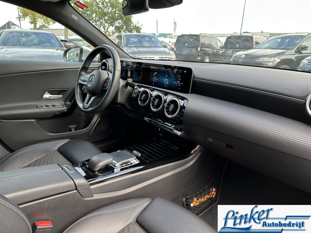 Mercedes-Benz A-Klasse Mercedes A-klasse 180 d Advantage – TREKH /AUTOMAAT /CAMERA/NLAUTO