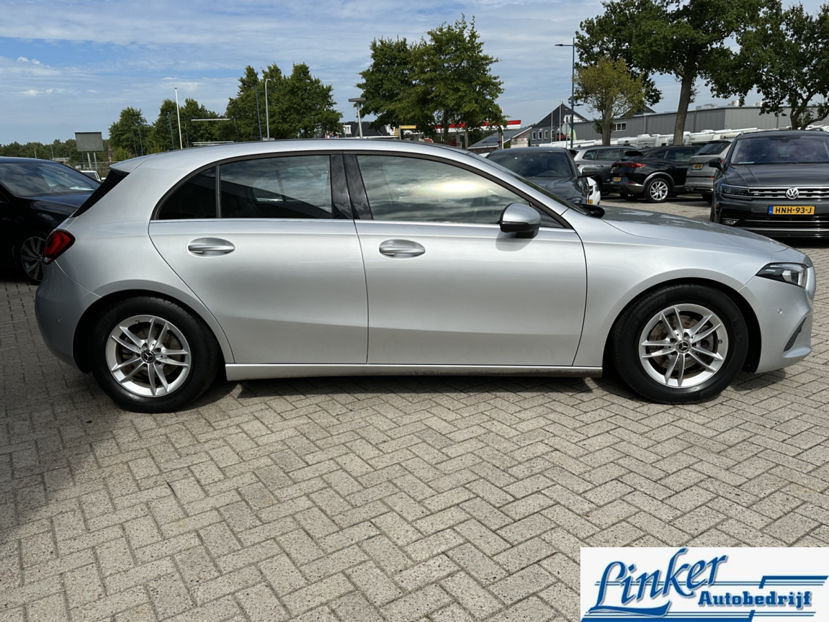 Mercedes-Benz A-Klasse Mercedes A-klasse 180 d Advantage – TREKH /AUTOMAAT /CAMERA/NLAUTO