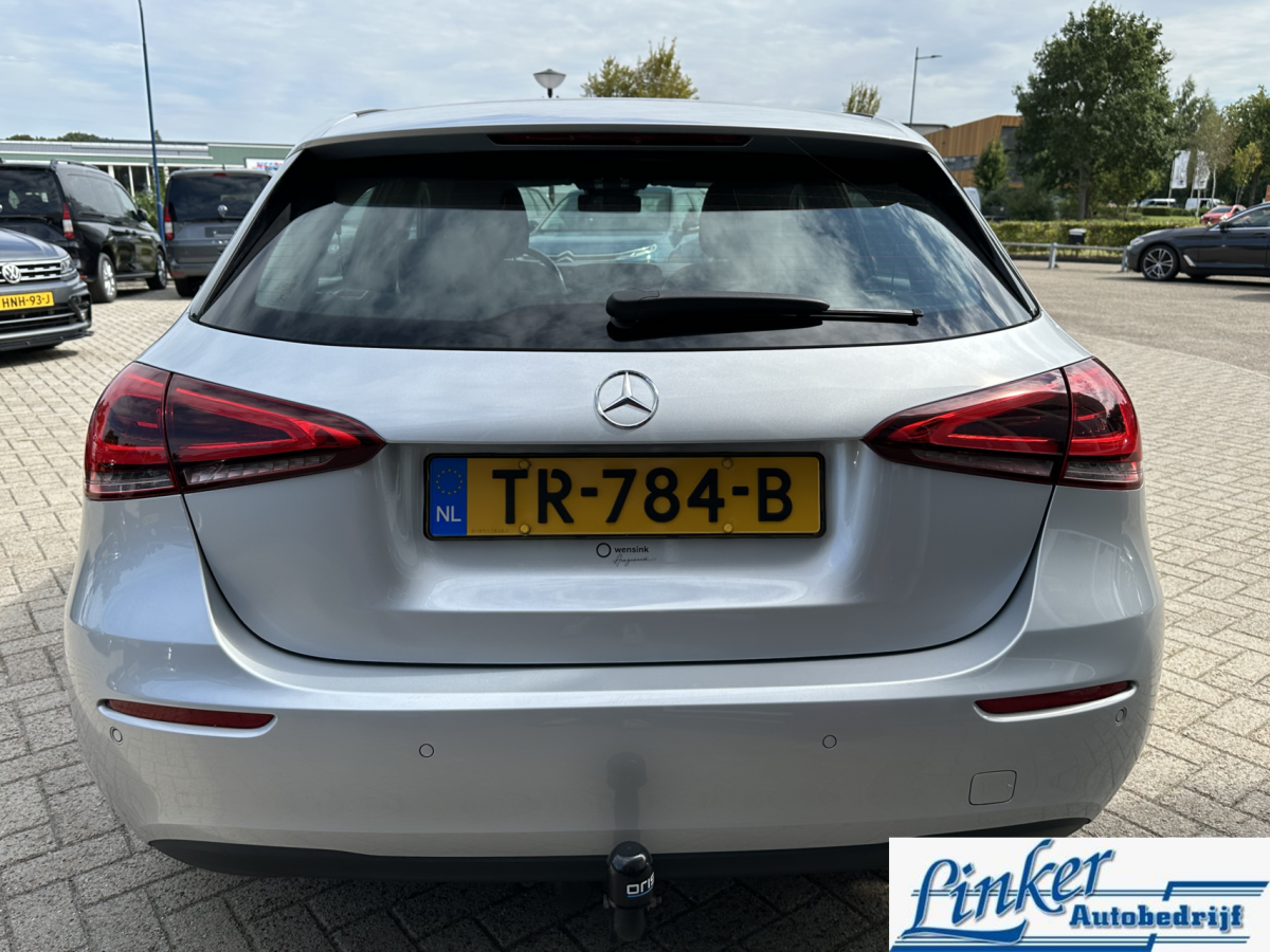 Mercedes-Benz A-Klasse Mercedes A-klasse 180 d Advantage – TREKH /AUTOMAAT /CAMERA/NLAUTO