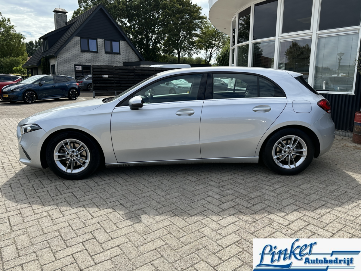 Mercedes-Benz A-Klasse Mercedes A-klasse 180 d Advantage – TREKH /AUTOMAAT /CAMERA/NLAUTO
