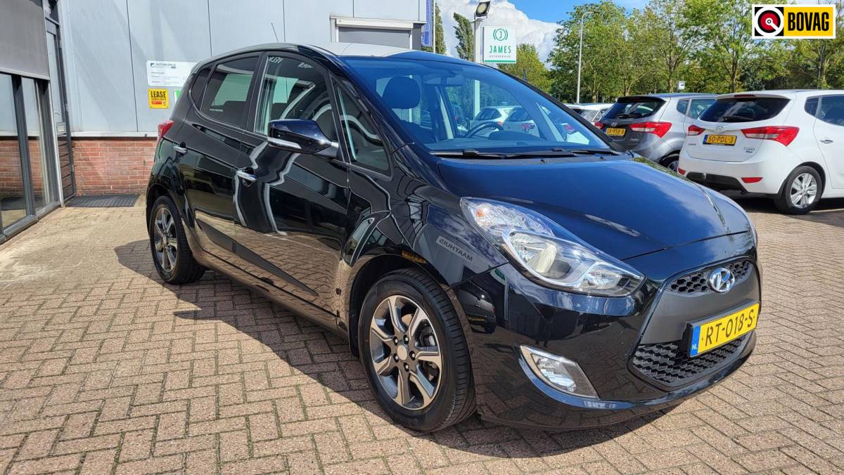 Hyundai ix20