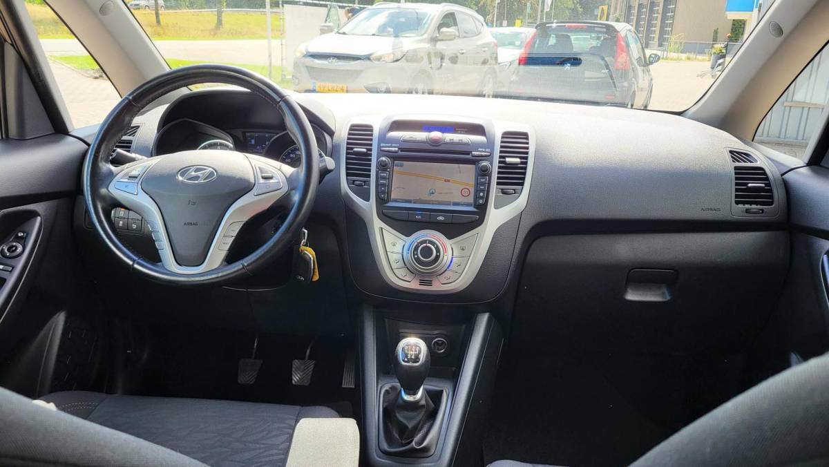 Hyundai ix20 Hyundai Ix20 1.4i Go!