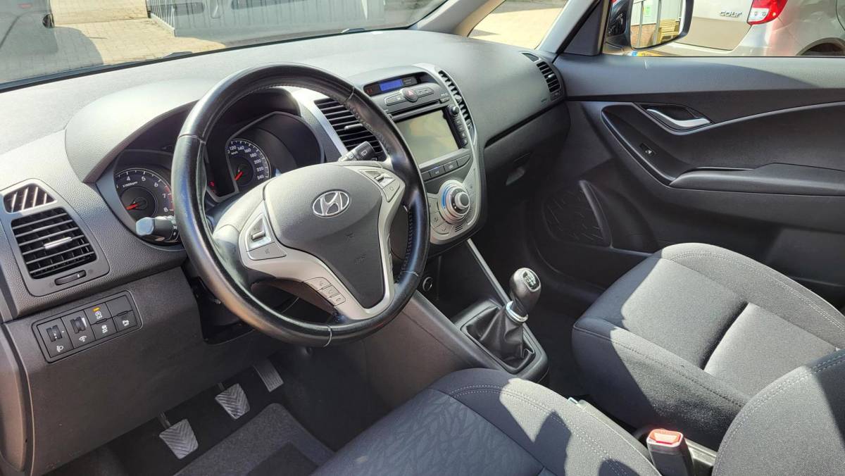 Hyundai ix20 Hyundai Ix20 1.4i Go!