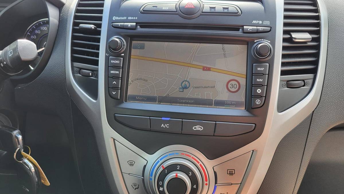 Hyundai ix20 Hyundai Ix20 1.4i Go!