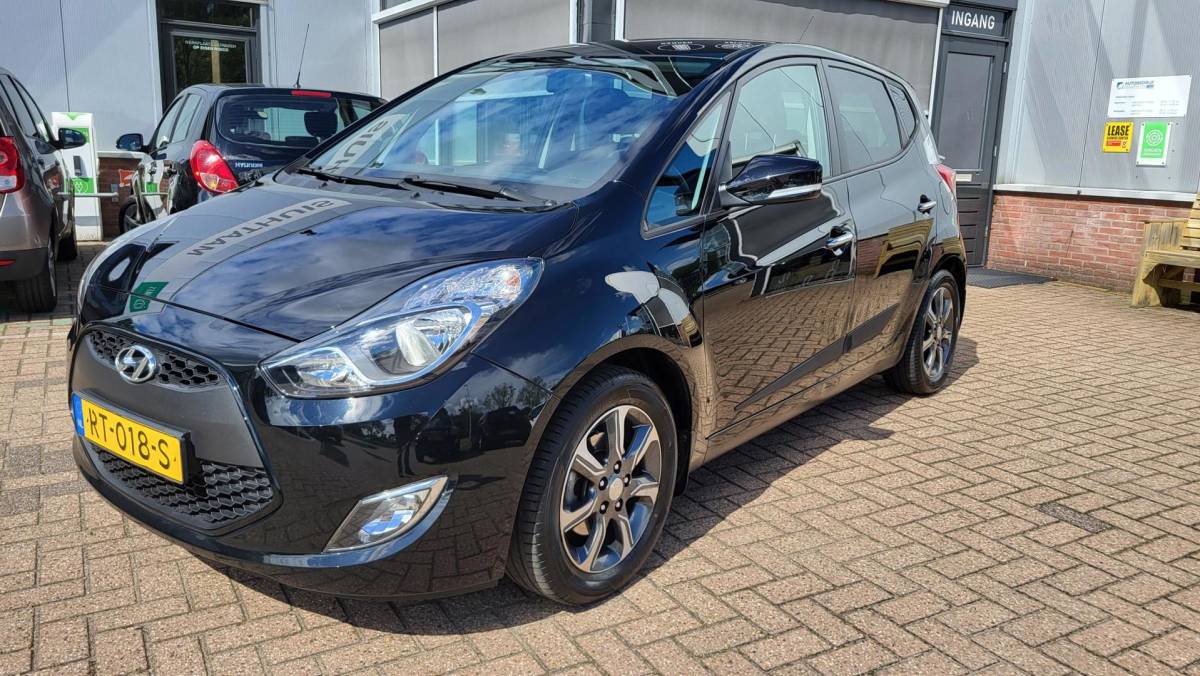 Hyundai ix20 Hyundai Ix20 1.4i Go!