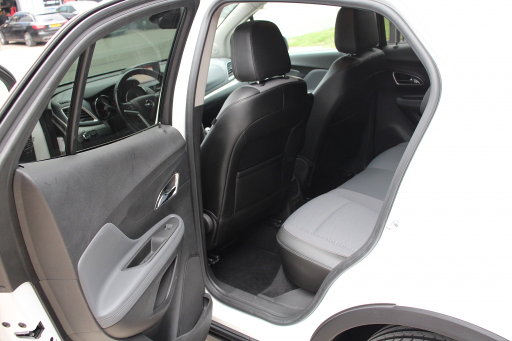 Opel Mokka Opel Mokka 1.4 T Edition