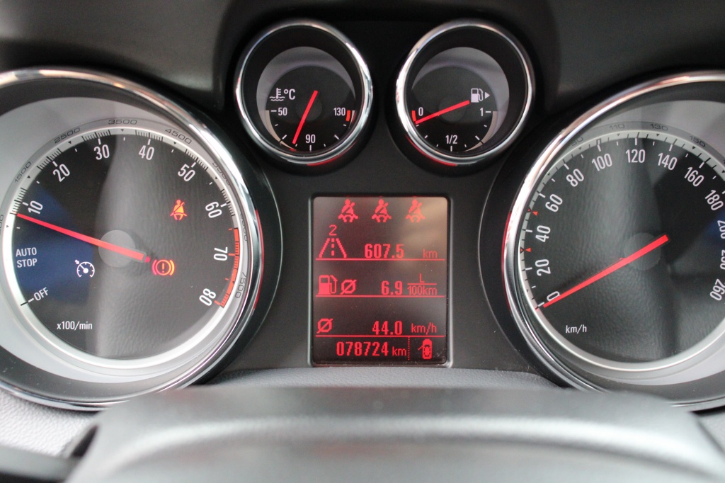 Opel Mokka Opel Mokka 1.4 T Edition