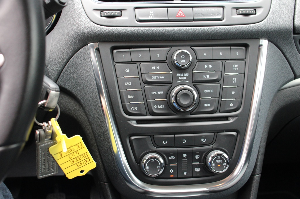 Opel Mokka Opel Mokka 1.4 T Edition
