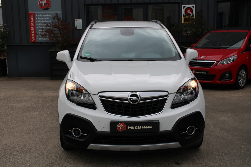 Opel Mokka Opel Mokka 1.4 T Edition