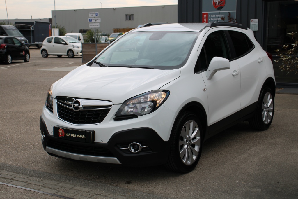 Opel Mokka Opel Mokka 1.4 T Edition