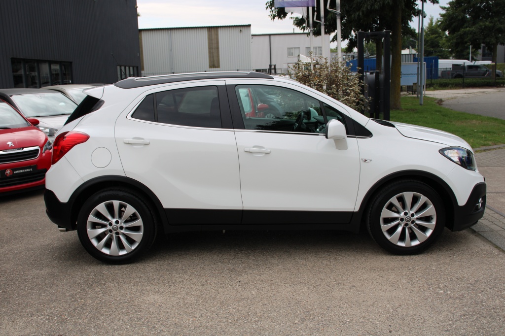 Opel Mokka Opel Mokka 1.4 T Edition