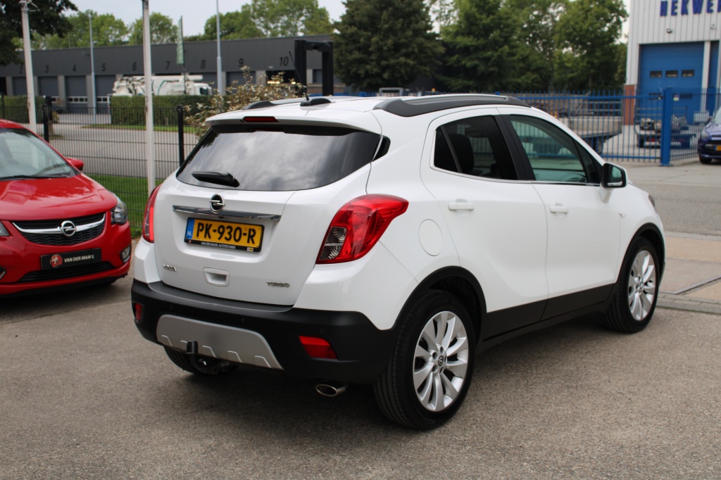 Opel Mokka Opel Mokka 1.4 T Edition