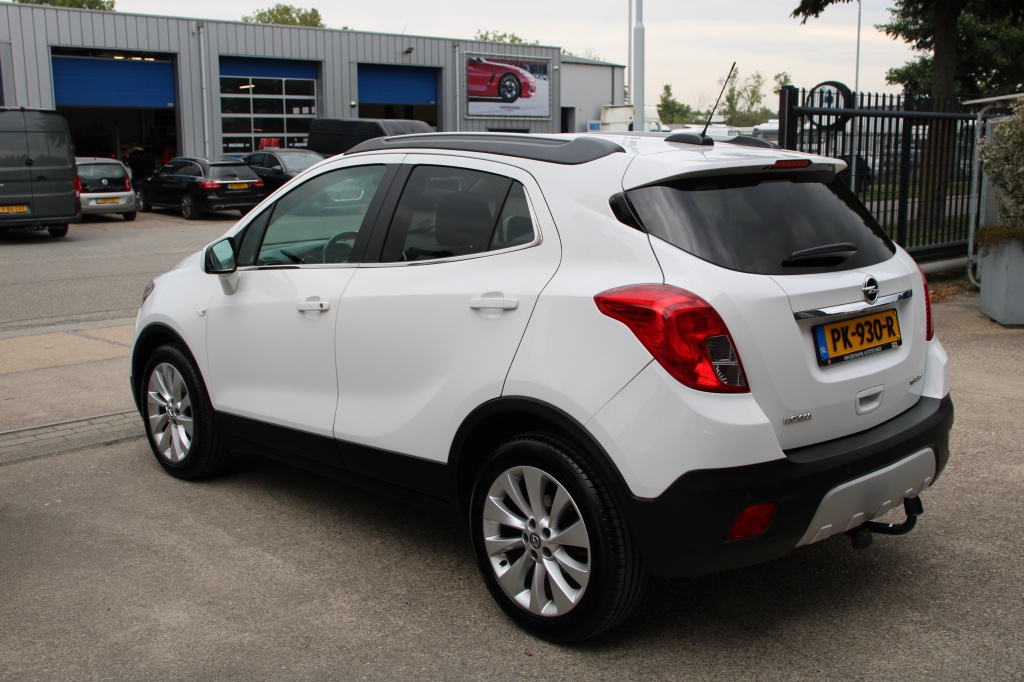 Opel Mokka Opel Mokka 1.4 T Edition