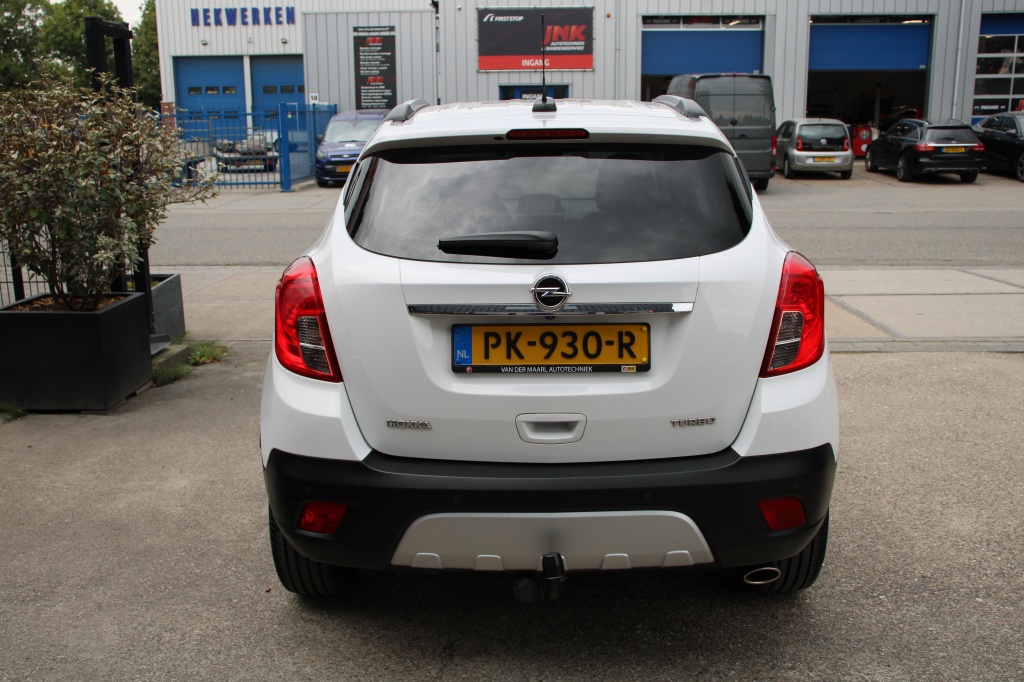 Opel Mokka Opel Mokka 1.4 T Edition