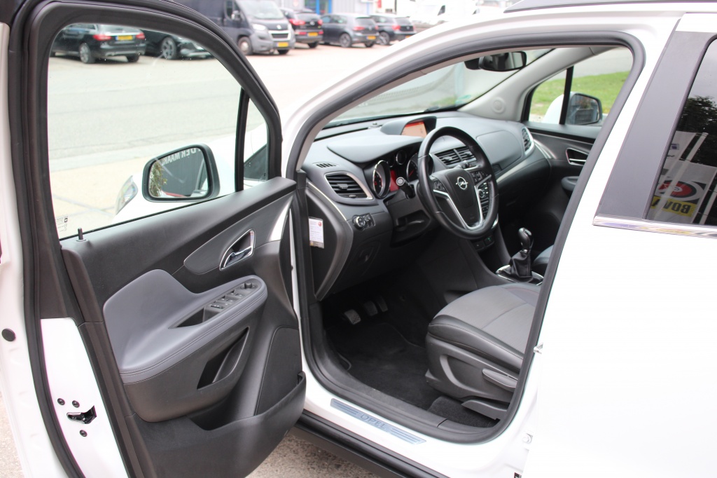 Opel Mokka Opel Mokka 1.4 T Edition