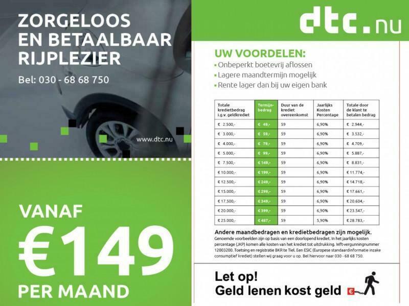 Audi A3 Audi A3 Sportback 35 TFSI Pro Line met leder interieur