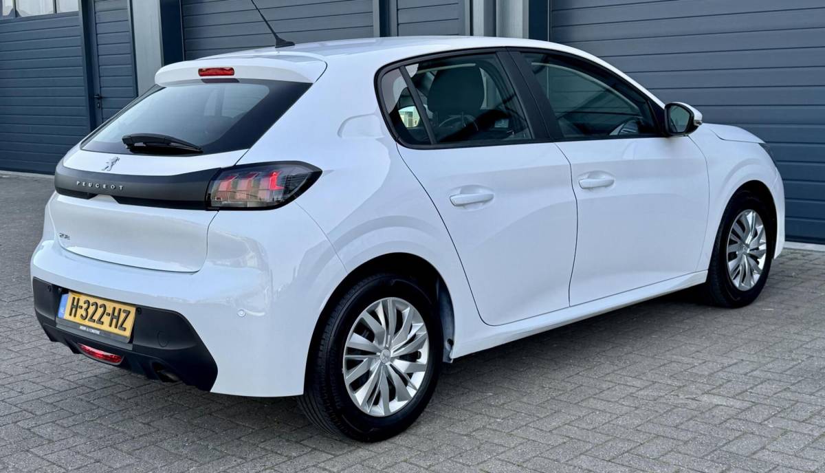 Peugeot 208 Peugeot 208 1.2 Like | LAGE KM NAP | Nieuwe Model 2020 | 5 Deurs | Airco | Cruise | Rijklaar|