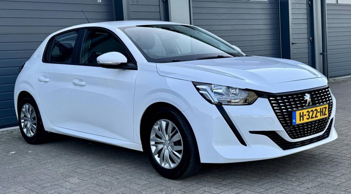 Peugeot 208 Peugeot 208 1.2 Like | LAGE KM NAP | Nieuwe Model 2020 | 5 Deurs | Airco | Cruise | Rijklaar|