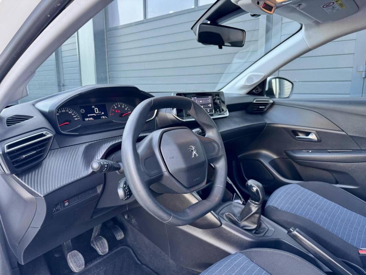 Peugeot 208 Peugeot 208 1.2 Like | LAGE KM NAP | Nieuwe Model 2020 | 5 Deurs | Airco | Cruise | Rijklaar|