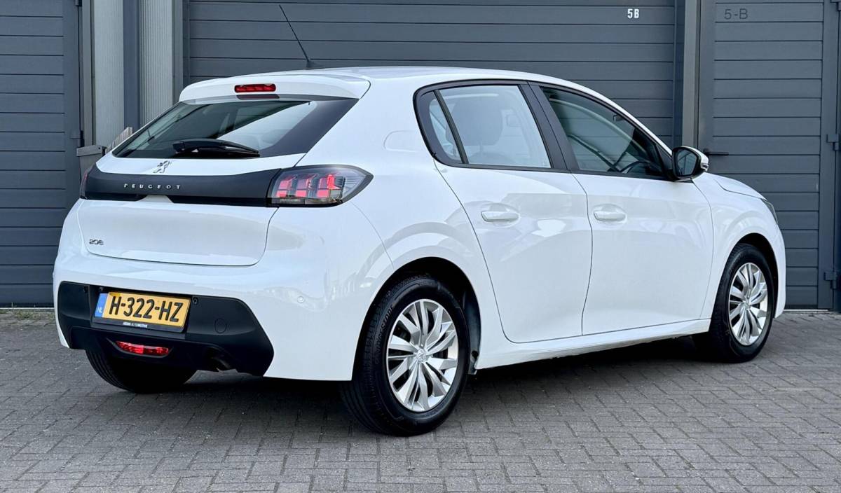 Peugeot 208 Peugeot 208 1.2 Like | LAGE KM NAP | Nieuwe Model 2020 | 5 Deurs | Airco | Cruise | Rijklaar|