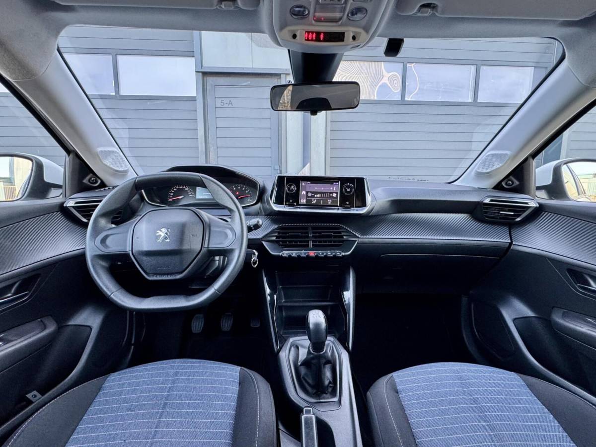 Peugeot 208 Peugeot 208 1.2 Like | LAGE KM NAP | Nieuwe Model 2020 | 5 Deurs | Airco | Cruise | Rijklaar|