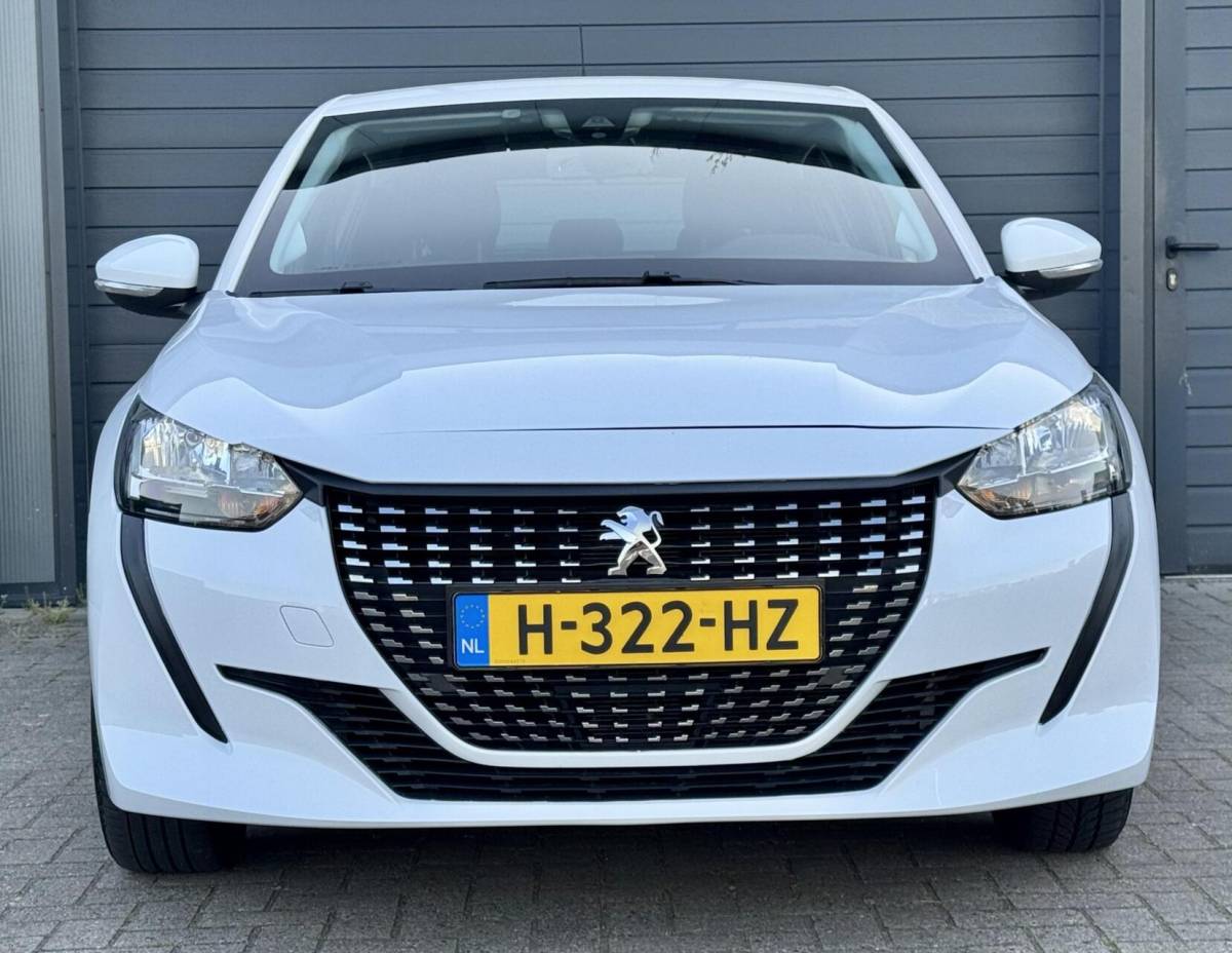 Peugeot 208 Peugeot 208 1.2 Like | LAGE KM NAP | Nieuwe Model 2020 | 5 Deurs | Airco | Cruise | Rijklaar|