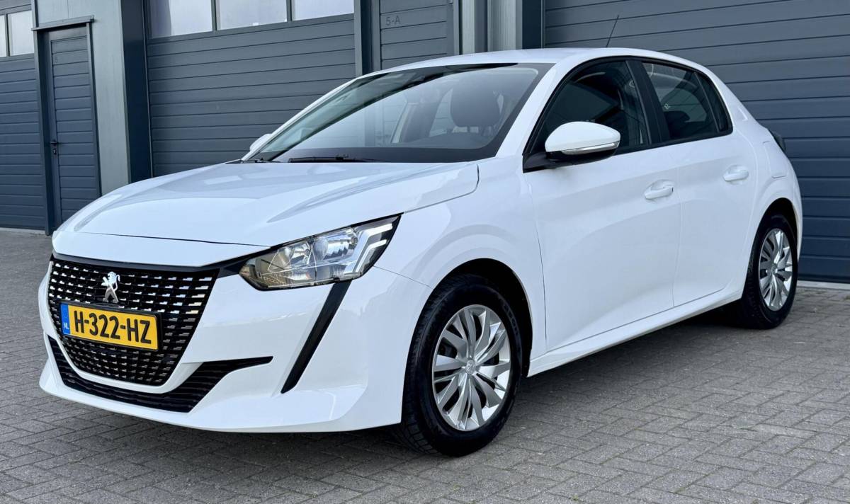 Peugeot 208 Peugeot 208 1.2 Like | LAGE KM NAP | Nieuwe Model 2020 | 5 Deurs | Airco | Cruise | Rijklaar|