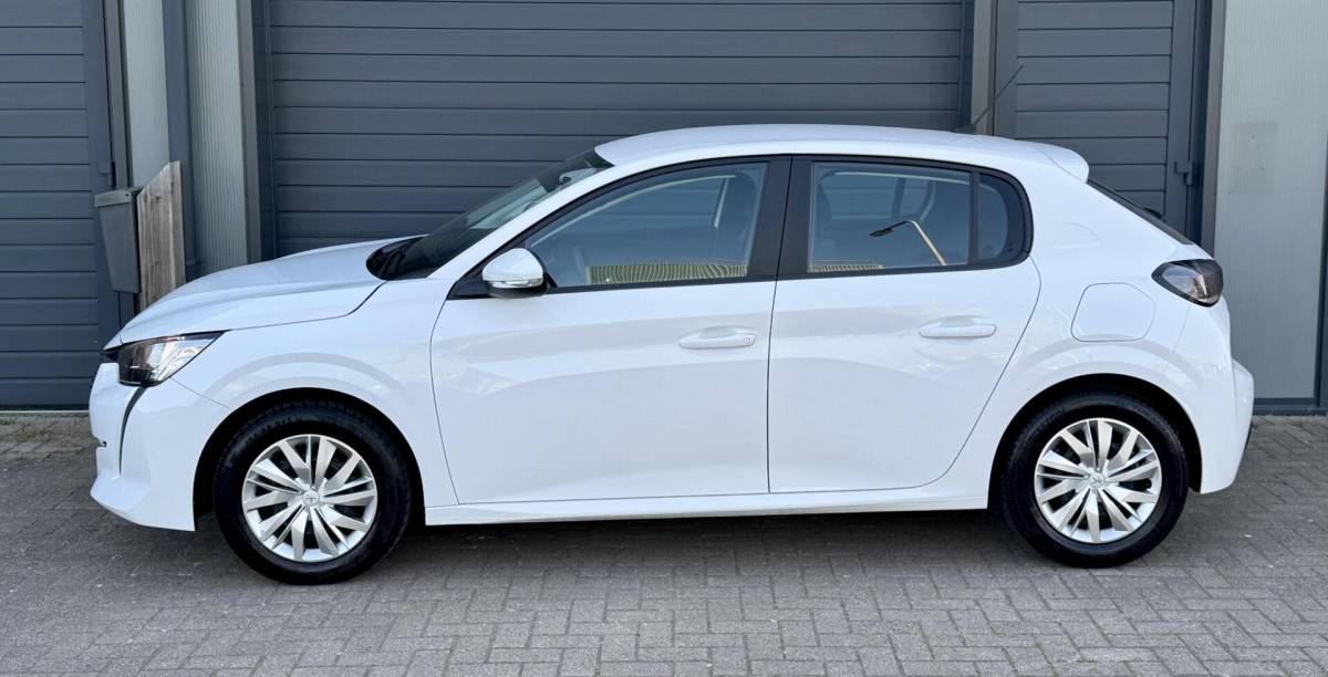 Peugeot 208 Peugeot 208 1.2 Like | LAGE KM NAP | Nieuwe Model 2020 | 5 Deurs | Airco | Cruise | Rijklaar|