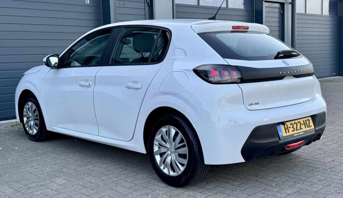 Peugeot 208 Peugeot 208 1.2 Like | LAGE KM NAP | Nieuwe Model 2020 | 5 Deurs | Airco | Cruise | Rijklaar|