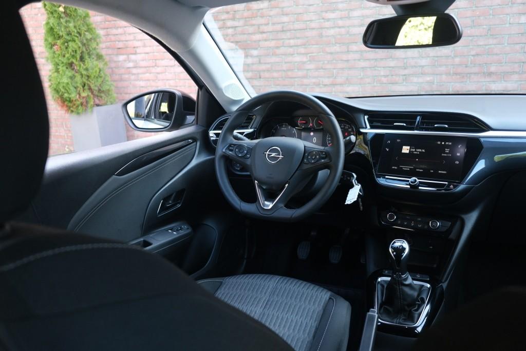Opel Corsa Opel Corsa 1.2 75pk Edition | Navi | App Connect | Airco | Cruise | Full LED | PDC | 16″ velgen