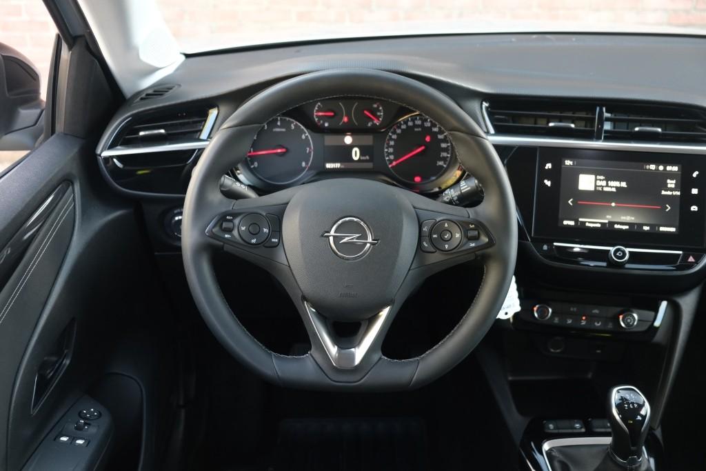 Opel Corsa Opel Corsa 1.2 75pk Edition | Navi | App Connect | Airco | Cruise | Full LED | PDC | 16″ velgen