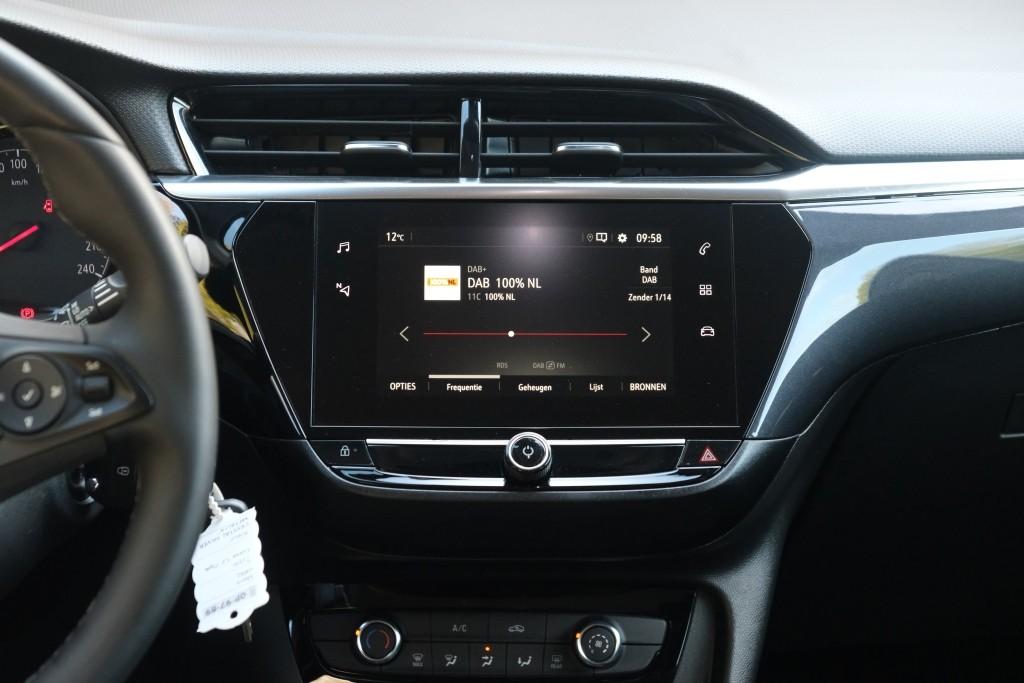 Opel Corsa Opel Corsa 1.2 75pk Edition | Navi | App Connect | Airco | Cruise | Full LED | PDC | 16″ velgen
