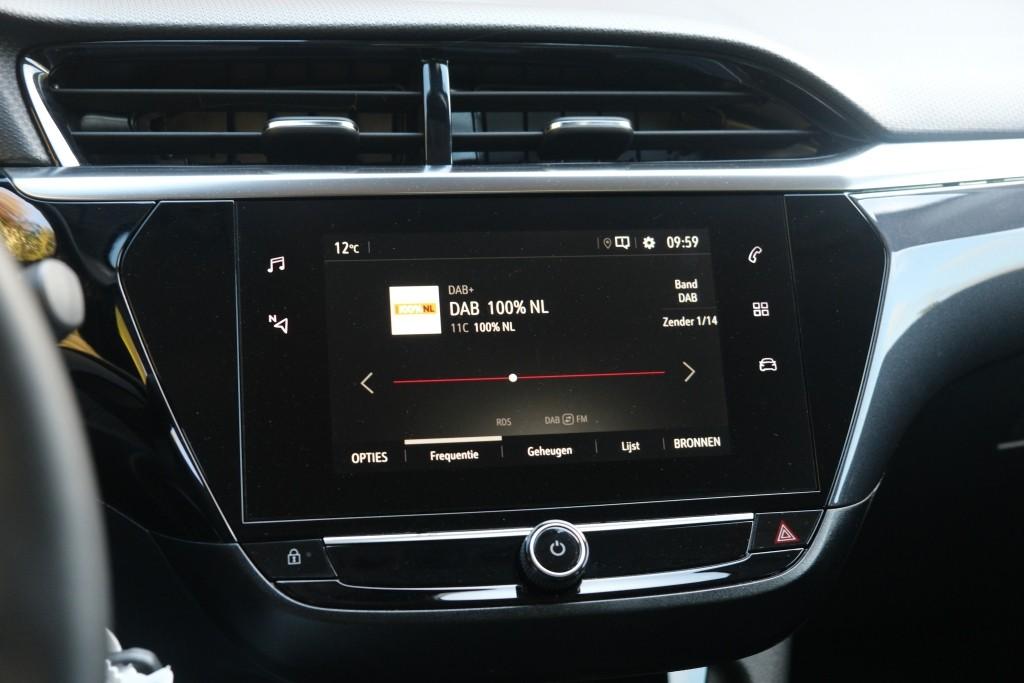 Opel Corsa Opel Corsa 1.2 75pk Edition | Navi | App Connect | Airco | Cruise | Full LED | PDC | 16″ velgen