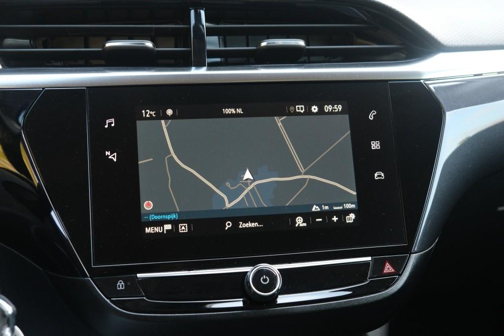 Opel Corsa Opel Corsa 1.2 75pk Edition | Navi | App Connect | Airco | Cruise | Full LED | PDC | 16″ velgen