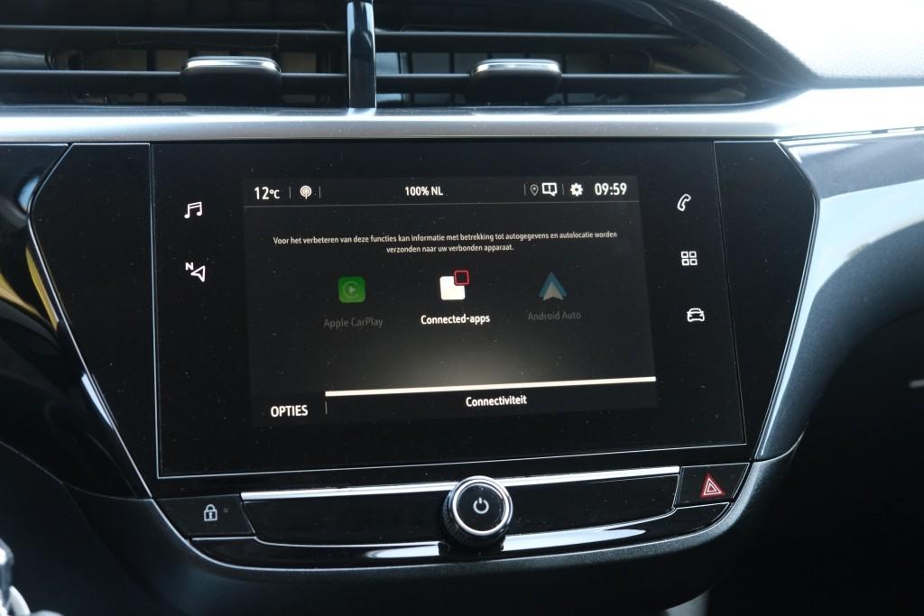 Opel Corsa Opel Corsa 1.2 75pk Edition | Navi | App Connect | Airco | Cruise | Full LED | PDC | 16″ velgen