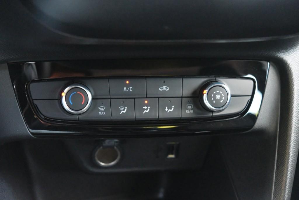 Opel Corsa Opel Corsa 1.2 75pk Edition | Navi | App Connect | Airco | Cruise | Full LED | PDC | 16″ velgen