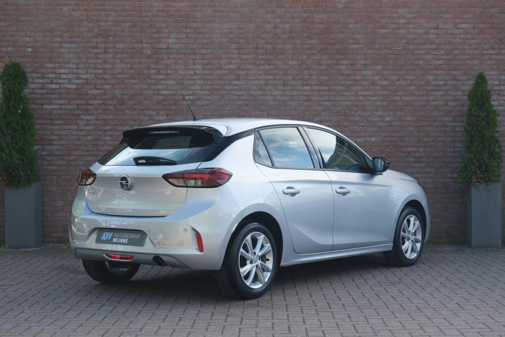 Opel Corsa Opel Corsa 1.2 75pk Edition | Navi | App Connect | Airco | Cruise | Full LED | PDC | 16″ velgen