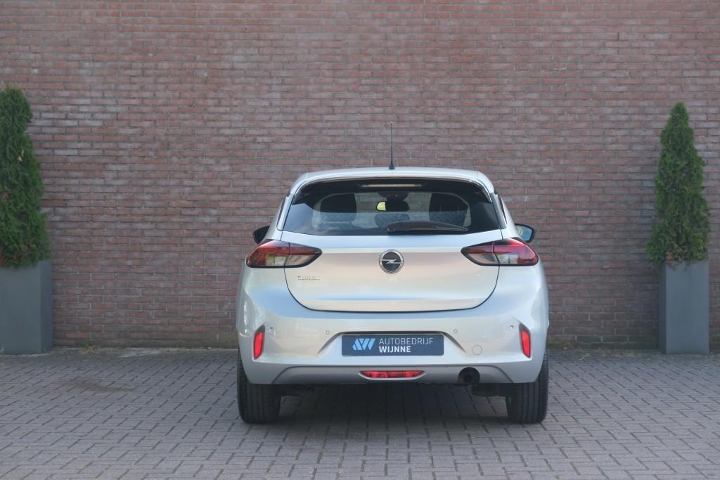 Opel Corsa Opel Corsa 1.2 75pk Edition | Navi | App Connect | Airco | Cruise | Full LED | PDC | 16″ velgen