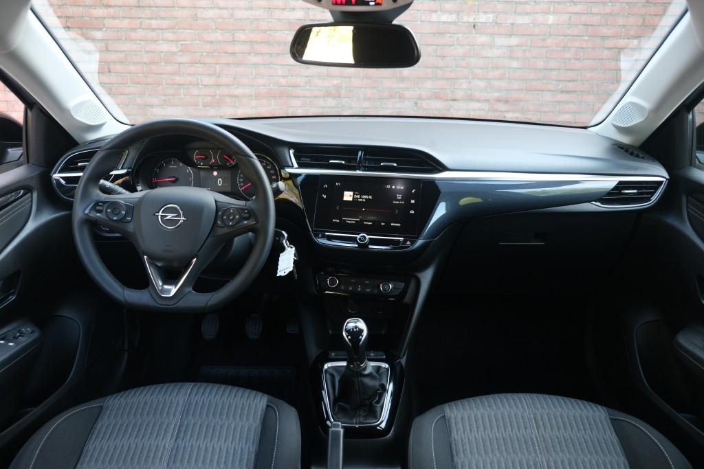 Opel Corsa Opel Corsa 1.2 75pk Edition | Navi | App Connect | Airco | Cruise | Full LED | PDC | 16″ velgen