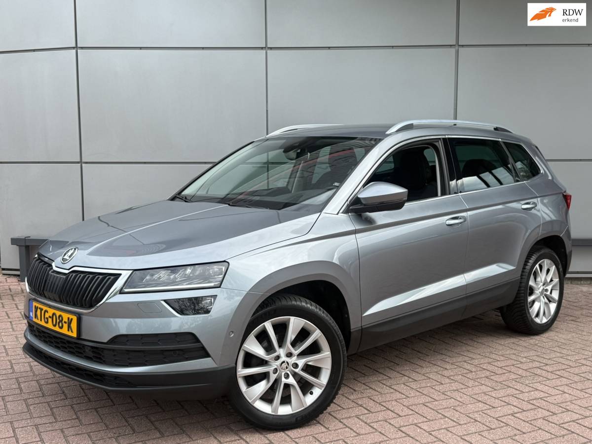 Škoda Karoq