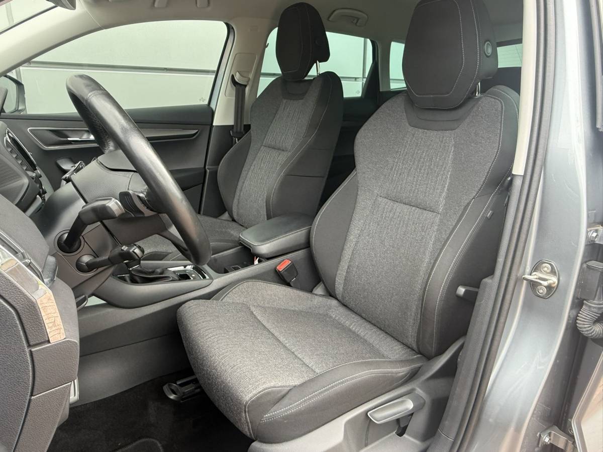 Škoda Karoq Skoda KAROQ 1.5 TSI ACT Style | Trekhaak | LED | Virtual | Stoelverw. |